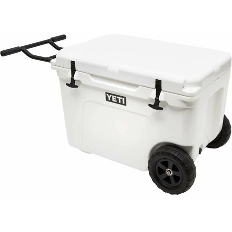 YETI White Tundra Haul Cooler