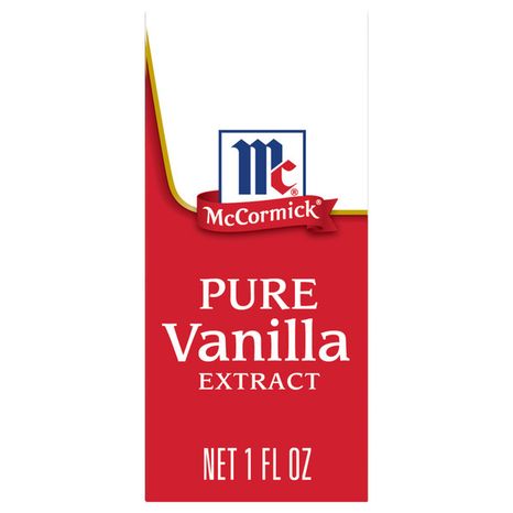 McCormick Pure Vanilla Extract