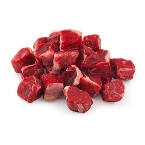 Beef Chuck Roll Stew Meat
