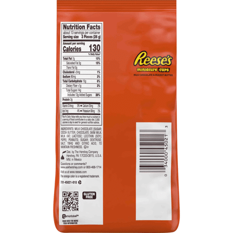 Reese's Peanut Butter Cups