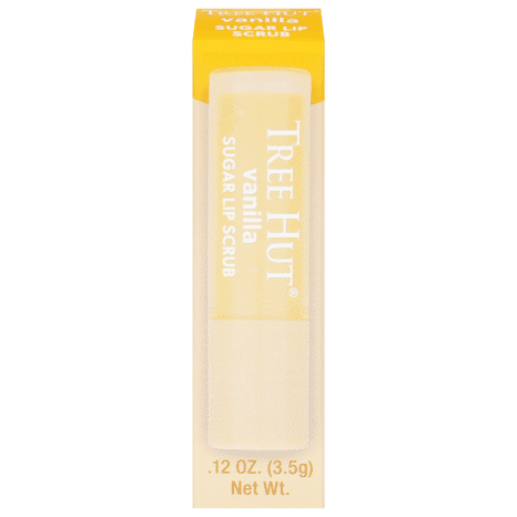 Tree Hut Vanilla Sugar Lip Scrub
