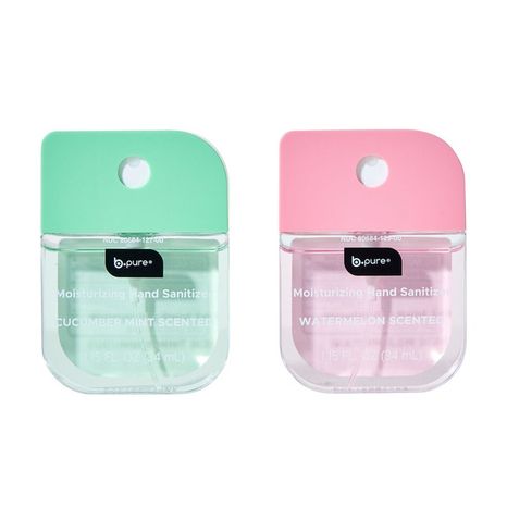 B•pure Hand Soap & Sanitizers Spritz Hand Sanitiser