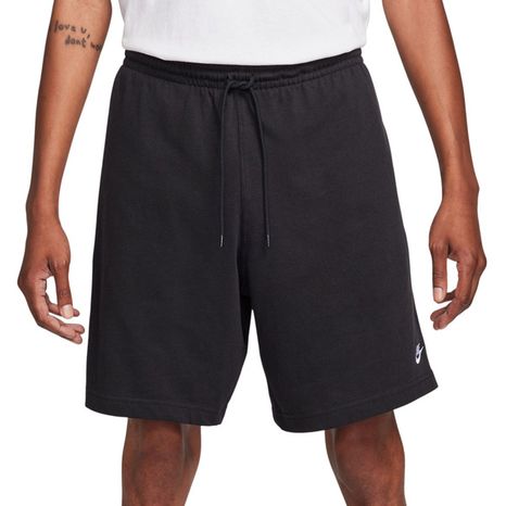 Nike Men's Club Knit Shorts, Large