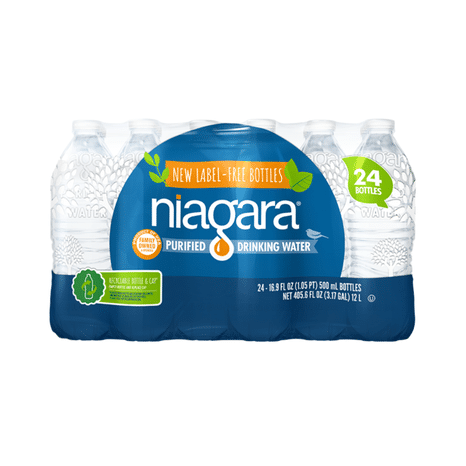 Niagara Purified Drinking Water