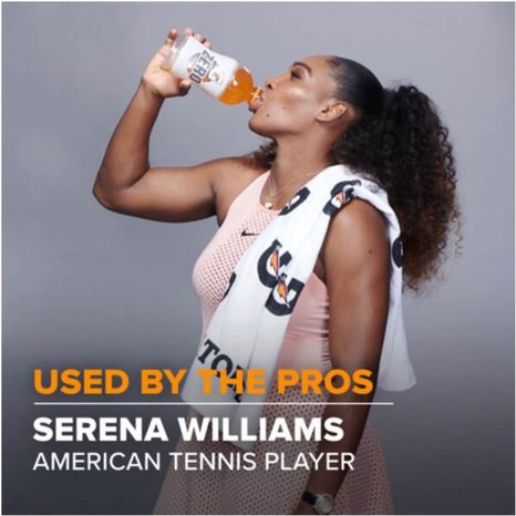 Gatorade Zero, Orange