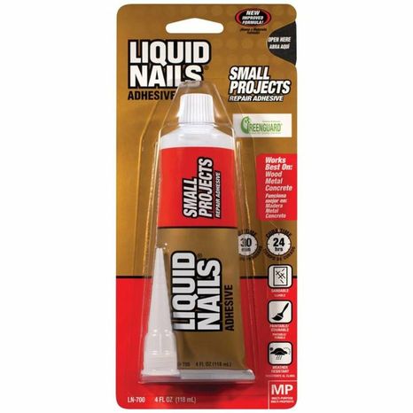 Liquid Nails Small Projects & Repairs Adhesive