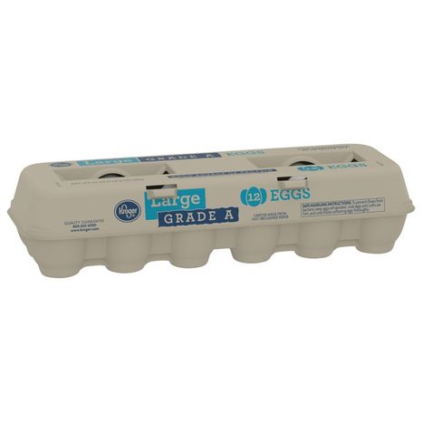 Kroger Large Eggs