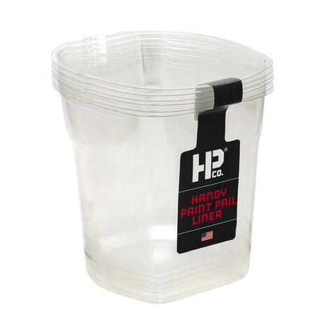 Handy Products Paint Pail Liners