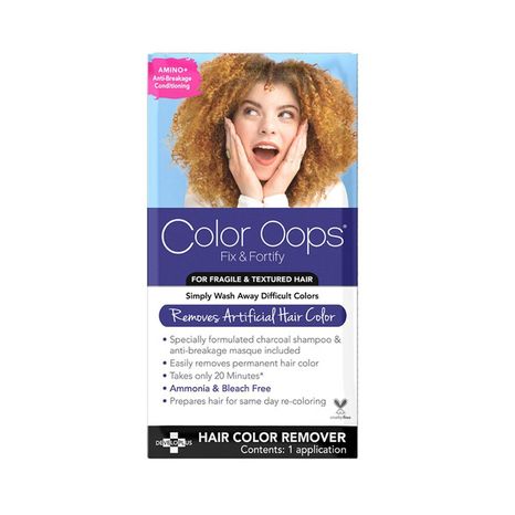 Color Oops Hair Color Remover