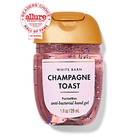 Bath & Body Works Champagne Toast PocketBac Hand Sanitizer
