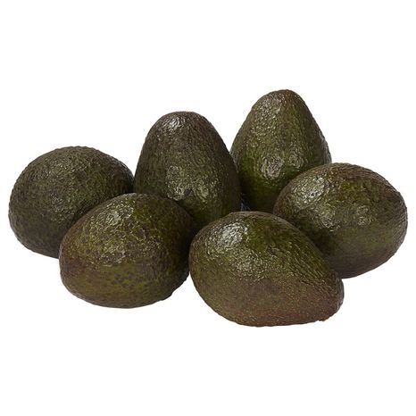 Avocado Hass Variety, 6 ct