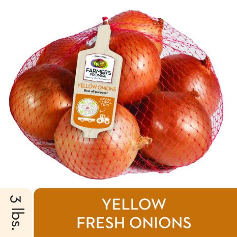 Farmer's Promise Yellow Onion