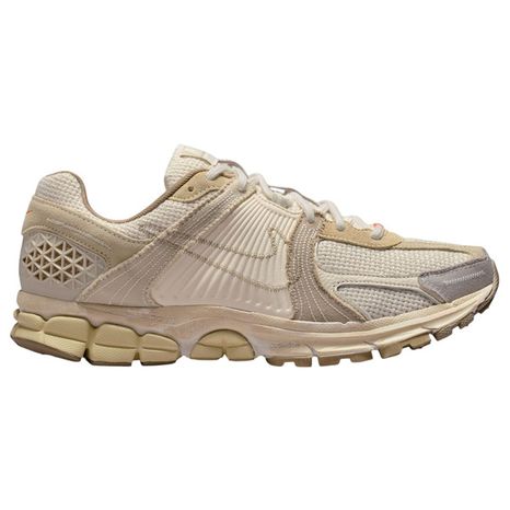 Nike Men's Zoom Vomero 5 Shoes, Size 7.5, Medium/D - Orewood Brn/Khaki/Orange