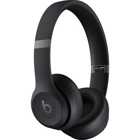 Beats Solo 4 True Wireless On-Ear Headphones - Matte Black