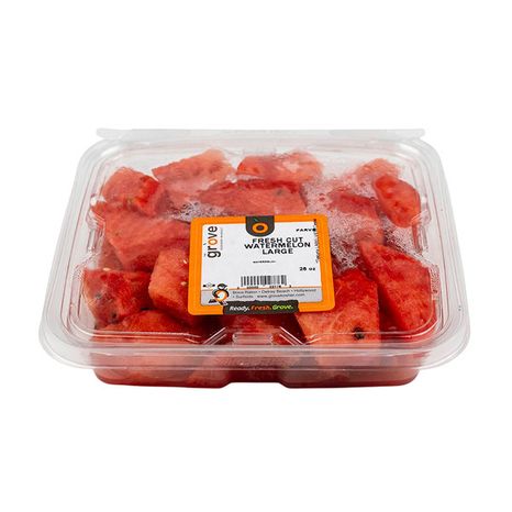 Fresh Cut Large Watermelon