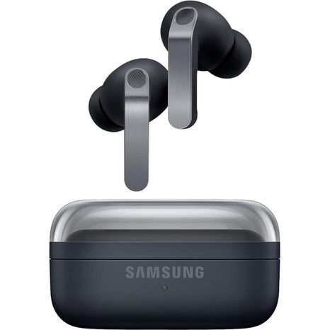 Samsung Galaxy Buds4 Pro Wireless Earbuds - Black