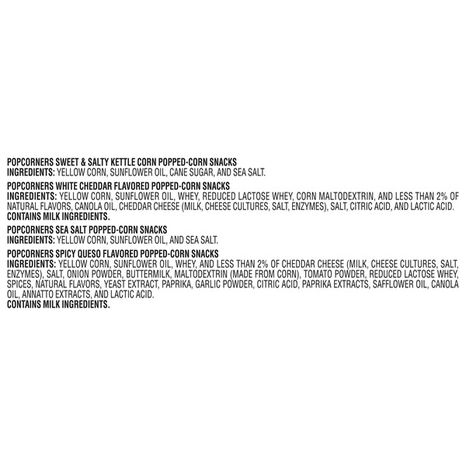 PopCorners Snacks Variety Mix