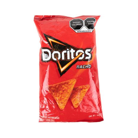 Doritos Nacho Tortilla Chips