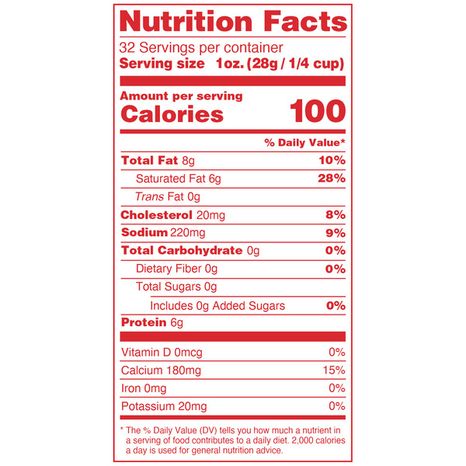 V&V Supremo Shredded Chihuahua Brand Quesadilla Cheese