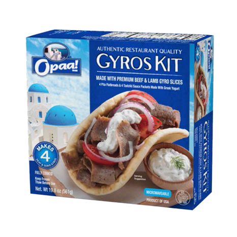 Opaa! Gyros Kit