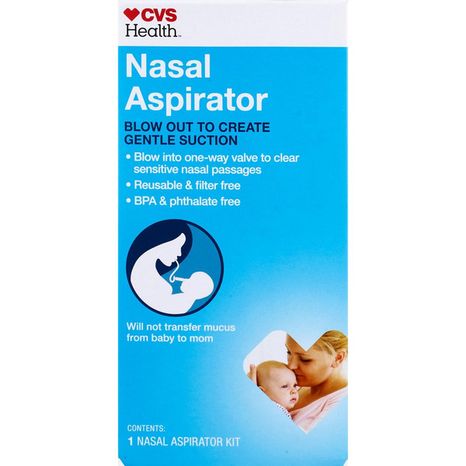 CVS Health Baby Nose Clear
