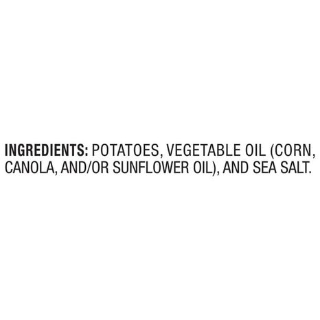 Miss Vickie's Kettle Cooked Sea Salt Potato Chips