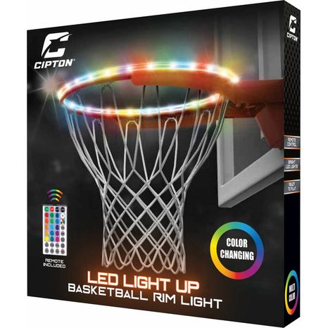 Cipton Sports LED Light Up Basketball Rim Light