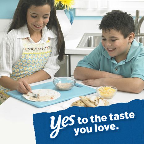 Kraft Mexican Style Four Cheese Blend Shredded Cheese