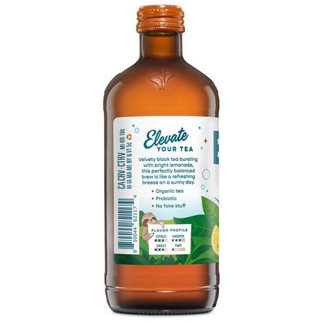 Brew Dr. Kombucha Iced Tea Lemonade