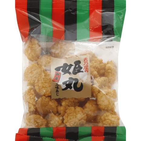 Amanoya Rice Cracker, Japanese