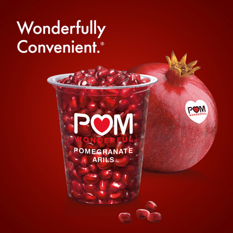 POM Wonderful Pomegranate Arils
