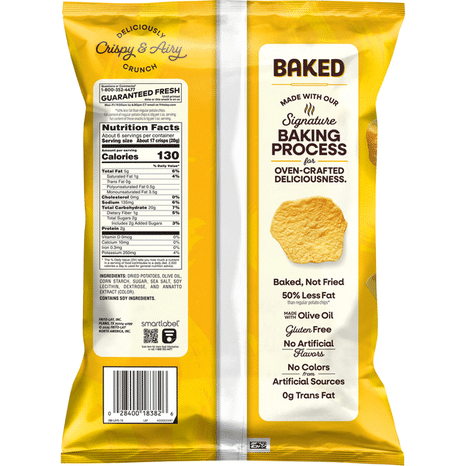 Lay's Baked Potato Chips, Original