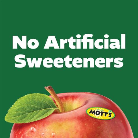 Mott's 100% Original Apple Juice