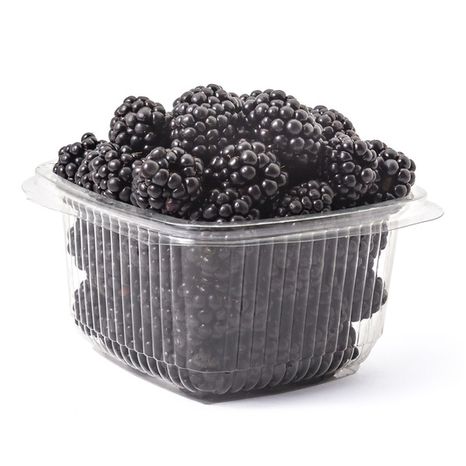 Organic Blackberries