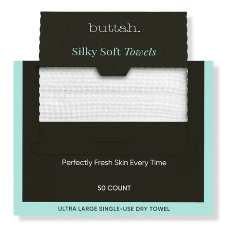 Buttah Skin Silky Smooth Towels