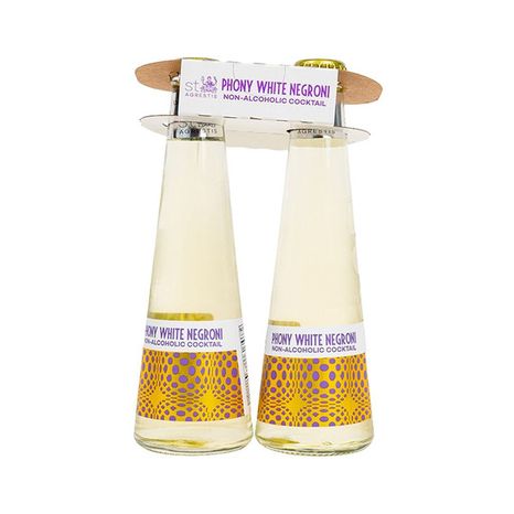 Agrestis Phony White Negroni