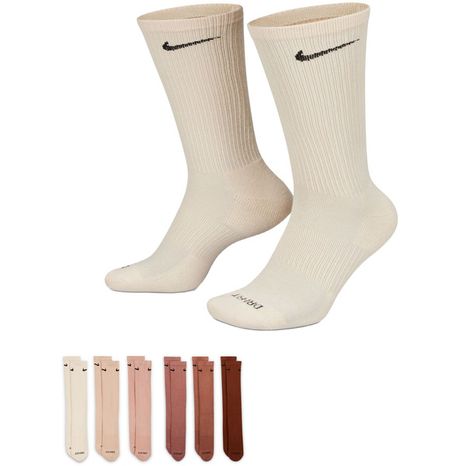 Nike Everyday Plus Cushioned Crew Training Socks