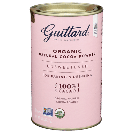 Guittard Organic Natural Cocoa