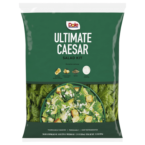 Dole Ultimate Caesar Salad Kit
