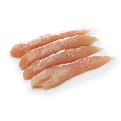 Fresh Boneless Tender Chicken Breast