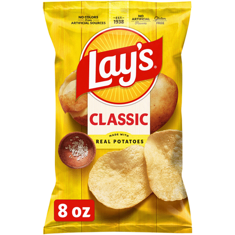 Lay's Potato Chips, Classic