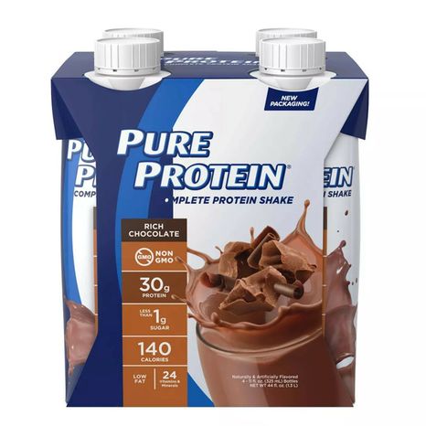 Pure Protein Shake - Chocolate