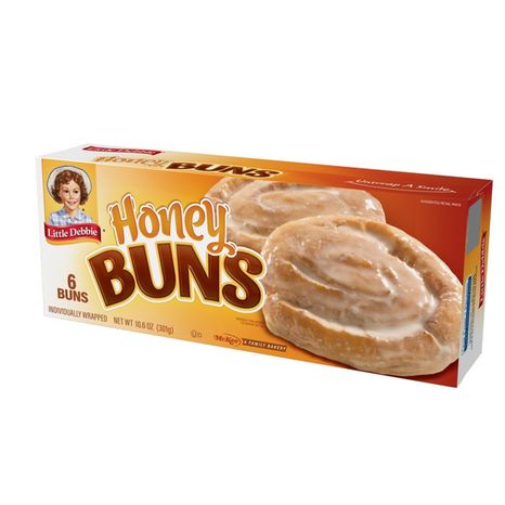 Little Debbie Honey Buns