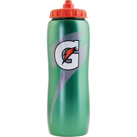 Gatorade Contour Squeeze Bottle 32 oz.