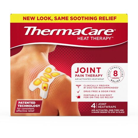 ThermaCare Heatwraps, Joint Pain Therapy