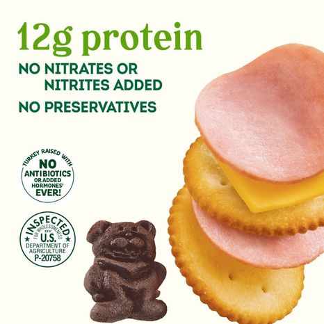 Simple Truth Turkey & Cheese Lunch Kit