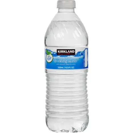 Kirkland Signature Premium Bottled Drinking Water
