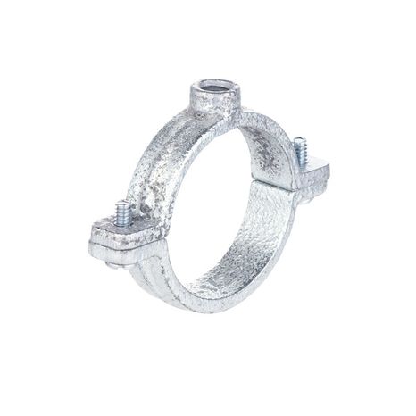 Oatey Galvanized Split Ring Hanger - 2"