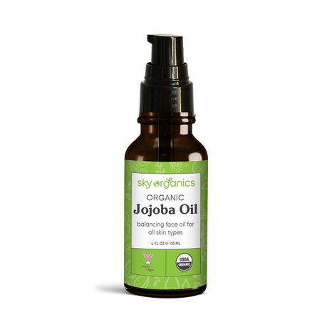 Sky Organics Organic Jojoba Oil