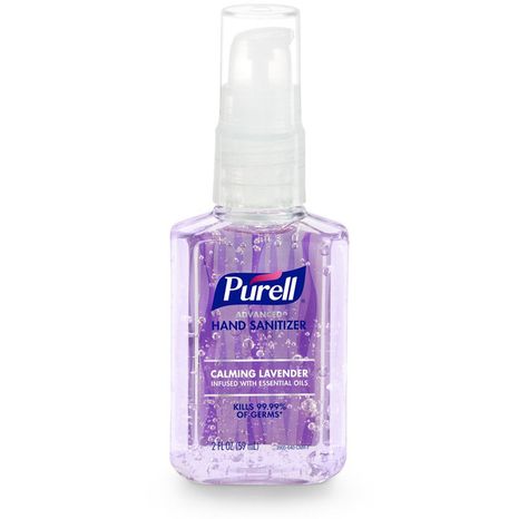 PURELL Hand Sanitizer, Calming Lavender, Advanced